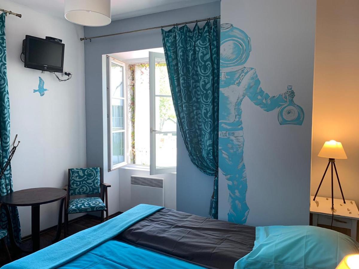 La Bergerie Bed & Breakfast Le Pouliguen Exterior foto